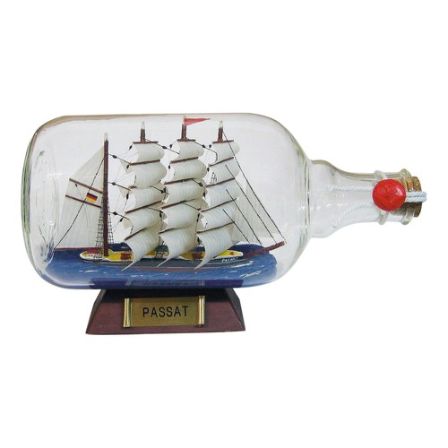Flaschenschiff passat - flaschenschiff,