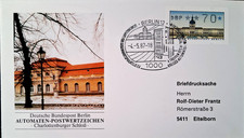 Berlin -  Automatenmarke  auf