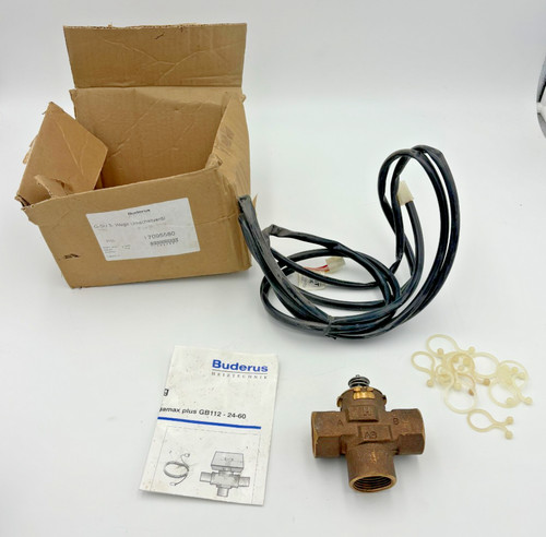 Bosch wege ventil - 3-wege-ventil,, ohne