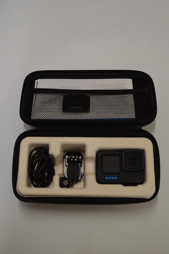 Gopro hero black - black, actioncam