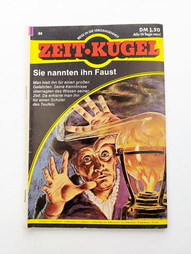 Science fiction romanheft - science,