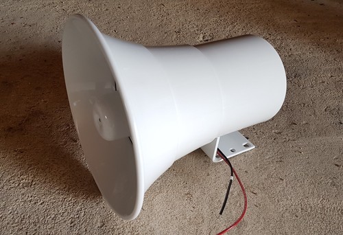 Sirenenlautsprecher 100w - sirenenlautsprecher,