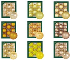 Krebs glas lauscha - glas, goldene
