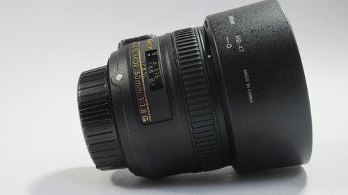 Nikon nikkor s 50 - af-s,