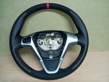 Sport Lenkrad Ford Fiest VI 6  Neu Beziehen