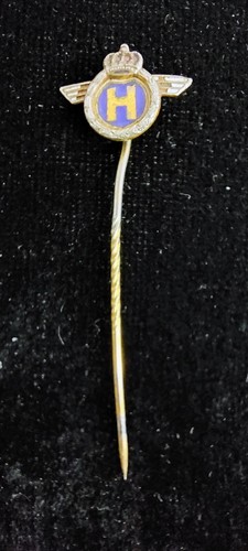 Horex anstecknadel vintage - anstecknadel,