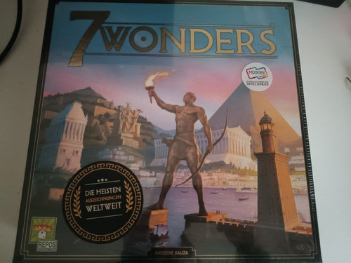 Wonders kennerspiel des - wonders,