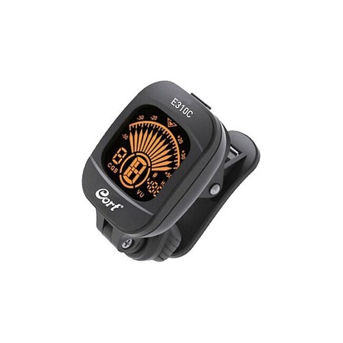 Cort e310c clip tuner - cort,
