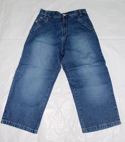 Jeans hose bermuda shorts - bermuda,
