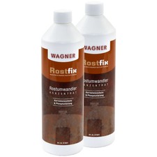 2x1Liter Rostumwandler