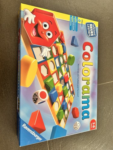 Colorama neuwertig - colorama,