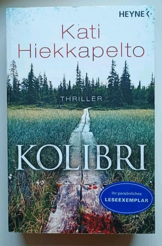 Kolibri katie hiekkapielto - kolibri,