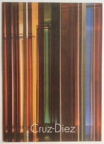 Carlos cruz diez - cruz,