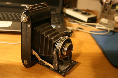Voigtländer bessa - voigtländer,
