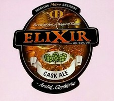 MERLINS MICRO BRAUEREI ELIXIER