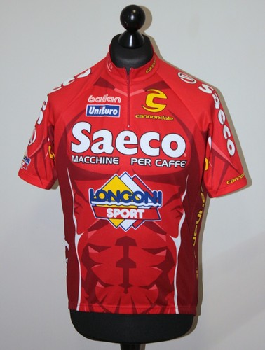 Saeco longoni sport 2002 - saeco,