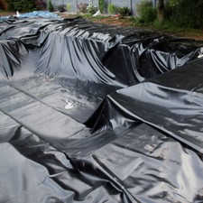 Heissner Teichfolie Teich