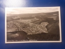 AK Oberschönau bei Altersbach