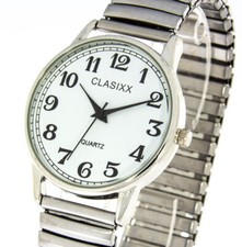 Herrenuhr Clasixx Zugband