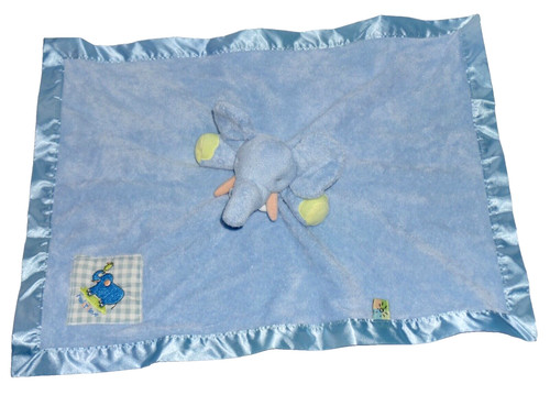 Elefant blau mam - blau,