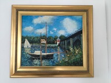 KONRAD KUJAU Gemälde:  Die