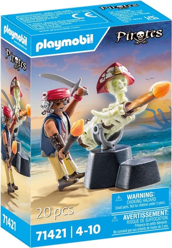 Playmobil pirates 71421 - playmobil,
