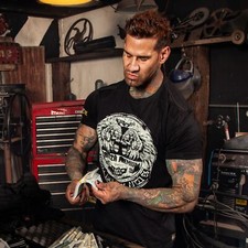 Yakuza premium herren shirt - premium, t-shirt