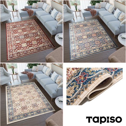 Wohnzimmer teppich kurzflor - teppich,
