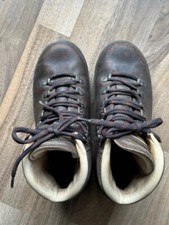 Meindl Borneo Damen, Größe 4,5 (37,5), braun, gebraucht