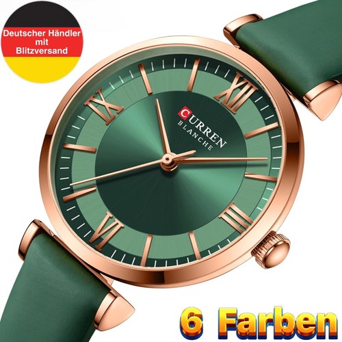 Curren 9079 modische - 9079, damen