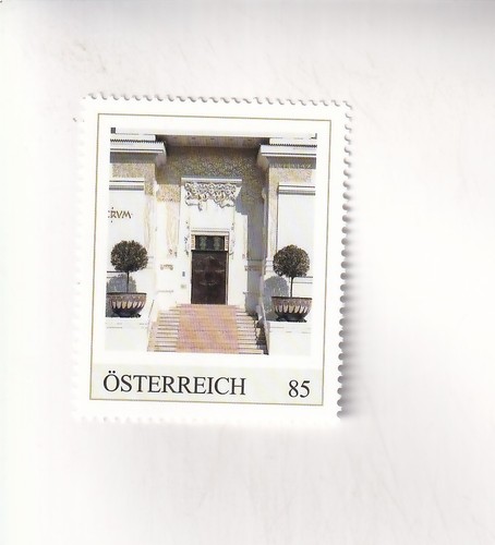 Briefmarke österreich - pm,