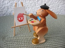 Erzi Hase als Maler 