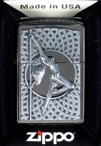 Zippo benzinfeuerzeug dance - benzinfeuerzeug,