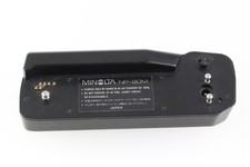 Minolta Ni-Cd Battery Pack NP-90M NP 90M Batteriegriff Batteriepack für MD-90