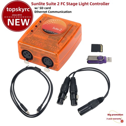 Sunlite suite usb - , stage