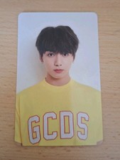 BTS Jungkook Fotokarte | Love