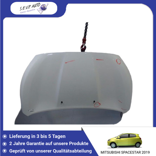 Haube mitsubishi - 🇩🇪,