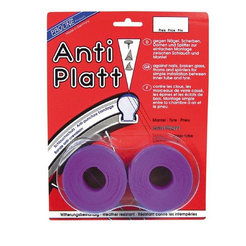 Anti platt einlegeband - anti,