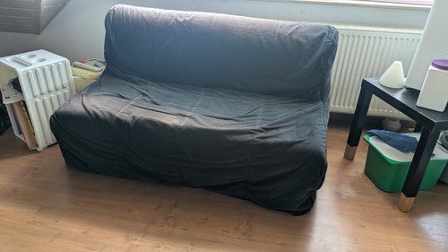 Ikea lycksele 2er bettsofa - lycksele,