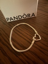Pandora Armband Silber, 20 cm