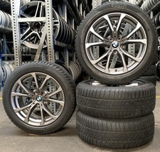 4 Orig BMW Winterräder Styling 776 225/50 R17 98H 3er G20 G21 6883518 2489