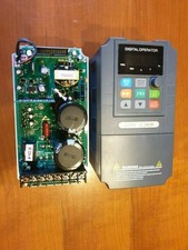 Defekter Frequenzumrichter – nur für Bastler 220V 2,2 Kw