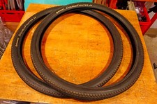 Continental Fahrradreifen DoubleFighter 2.0, Größe 27.5 x 2.0, 2 Stück