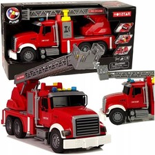 Feuerwehr Spielzeug LKW mit