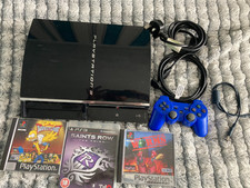 Sony playstation 60gb - 3,