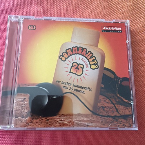 Sommerhits faktor cd 1 - sommerhits, 25