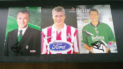 Toni polster köln gladbach - polster,