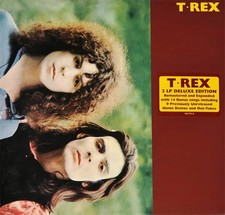 T. Rex T.Rex NEAR MINT A&M
