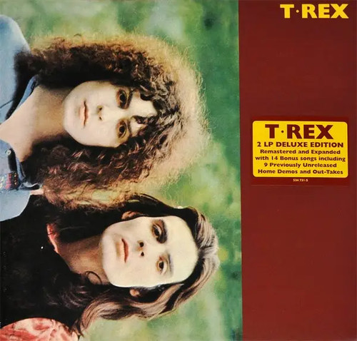 Rex near - t.rex, mint