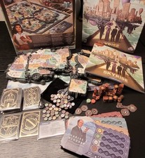 Skyrise in der Deluxe Edition "pre-washed" Deutsch